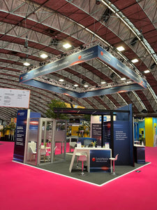 SOF Raised Carpet Hire Floor