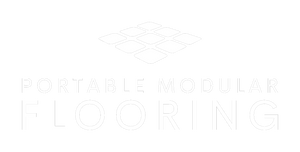 Temporary Modular Flooring