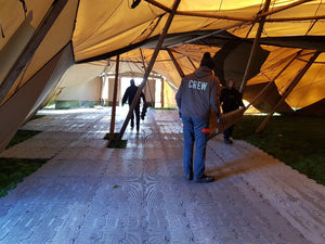 TurfGuard HD - Outdoor Flooring