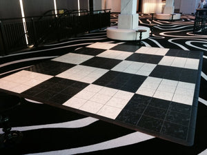 SOF Promotional Floor