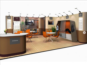 SOF Car Showroom Floor
