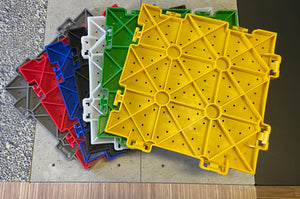 HIRE OF TURFGUARDLITE-MEDIUM MARQUEE FLOORS