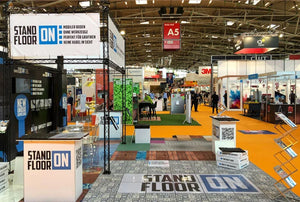 SOF Exhibition Floor