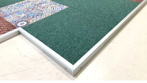 SOF Raised Carpet Hire Floor